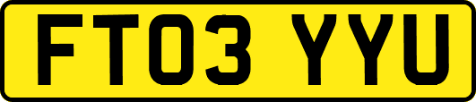 FT03YYU