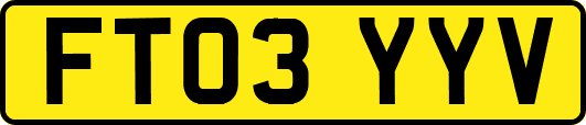 FT03YYV