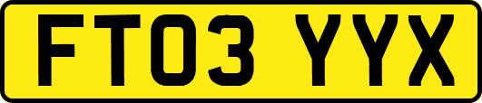 FT03YYX