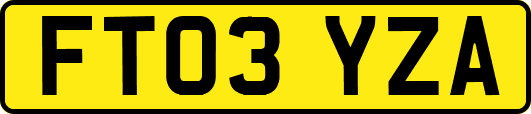 FT03YZA