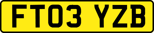 FT03YZB