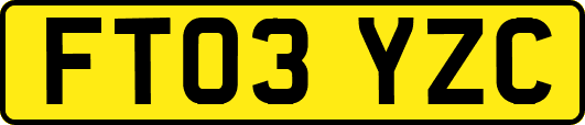 FT03YZC