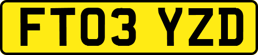 FT03YZD
