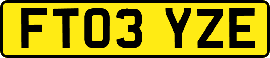 FT03YZE