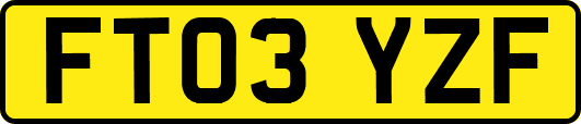 FT03YZF