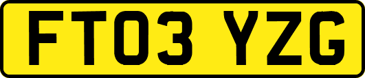 FT03YZG