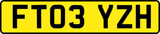 FT03YZH
