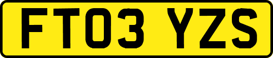 FT03YZS