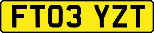 FT03YZT