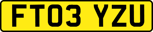 FT03YZU