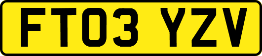 FT03YZV