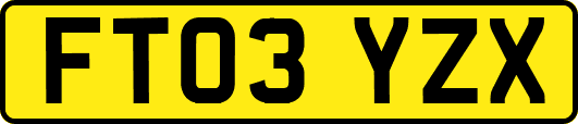FT03YZX