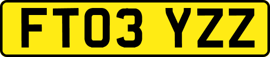 FT03YZZ