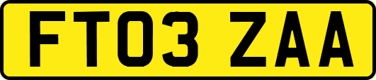 FT03ZAA