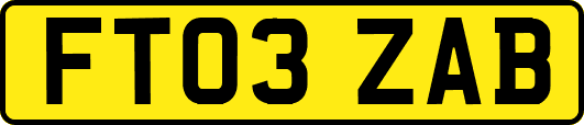 FT03ZAB