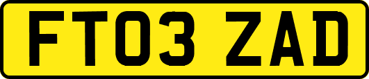 FT03ZAD