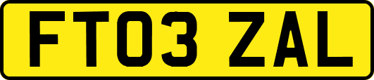 FT03ZAL