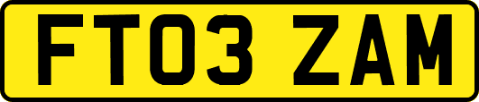FT03ZAM