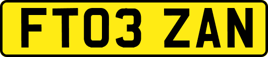 FT03ZAN
