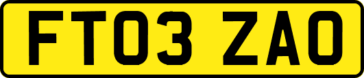 FT03ZAO