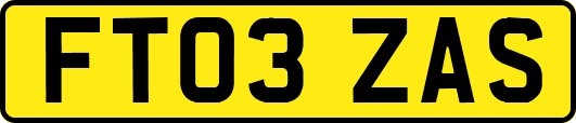 FT03ZAS