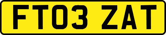 FT03ZAT
