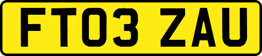 FT03ZAU