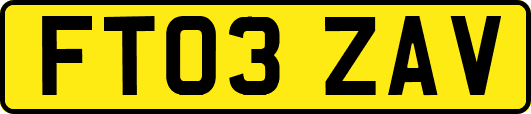 FT03ZAV