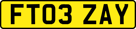 FT03ZAY