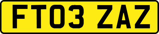 FT03ZAZ
