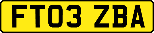FT03ZBA