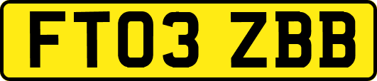 FT03ZBB