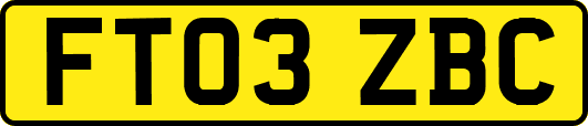 FT03ZBC