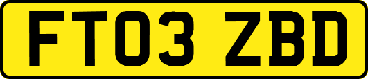 FT03ZBD