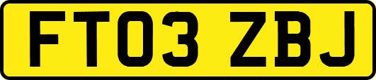FT03ZBJ
