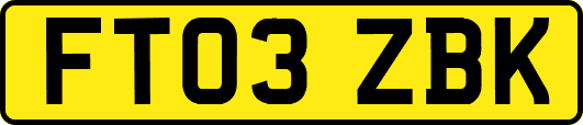 FT03ZBK