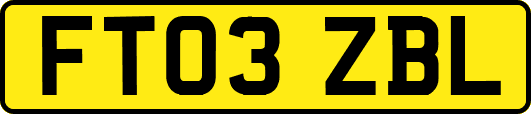 FT03ZBL