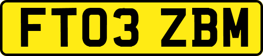 FT03ZBM