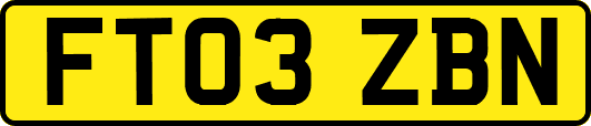 FT03ZBN