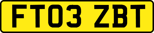 FT03ZBT