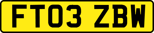 FT03ZBW