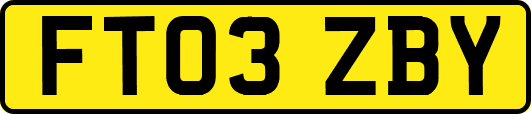 FT03ZBY