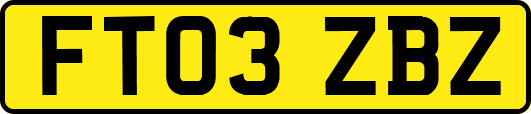 FT03ZBZ