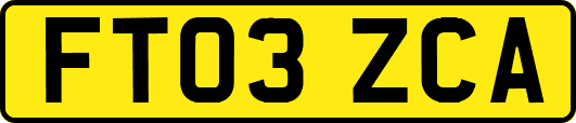 FT03ZCA