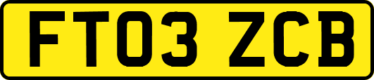 FT03ZCB