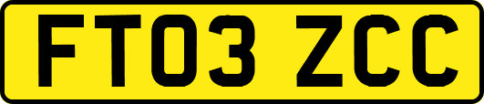 FT03ZCC