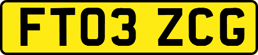 FT03ZCG