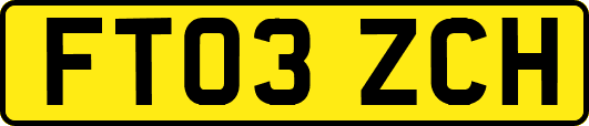 FT03ZCH