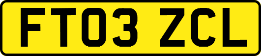 FT03ZCL