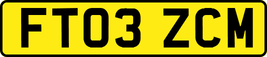 FT03ZCM